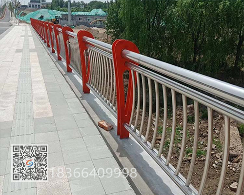 複合管景觀護欄