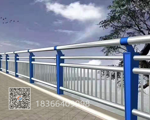 不鏽鋼複合管護欄