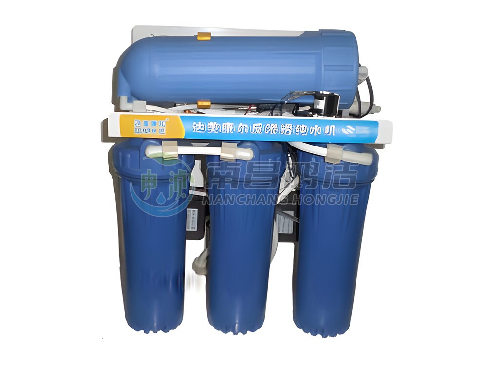 400加（jiā）侖富豪型純水機