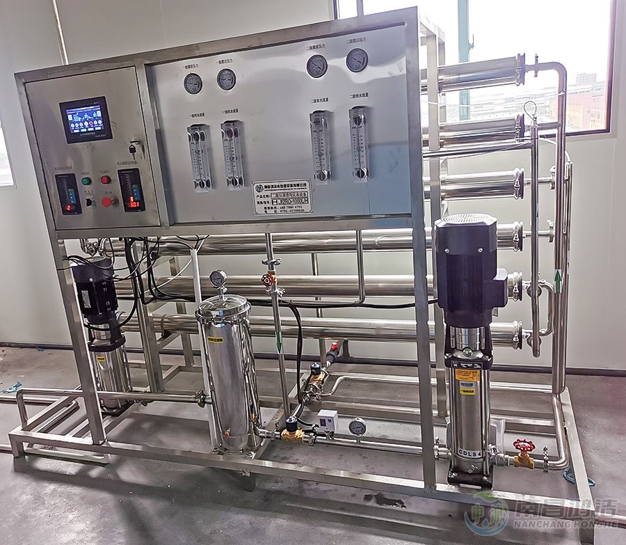 翔翊1.0T二級反滲透主機